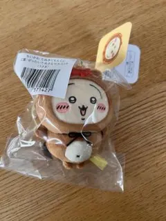 ちいかわ　たぬきだもんくじ　C賞　うさぎ