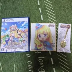 魔導物語　フィアと不思議な学校 PS5