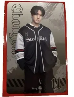 Stray Kids チャンビントレカとグッズセット
