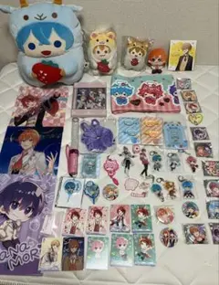 すとぷり　グッズ　まとめ売り　52点セット