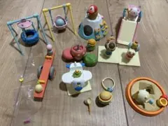 すみっコぐらし　リーメント　なかよししすみっこ公園