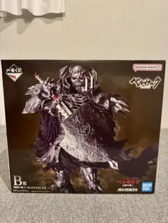 ベルセルク 1番くじ B賞 髑髏の騎士 MASTERLISE