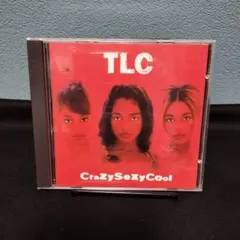 TLC CrazySexyCool CD アルバム