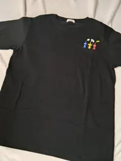 ピクミン Tシャツ ブラック