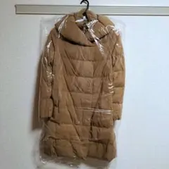 【クリーニング済】プラステ　ダウンコート　PLST