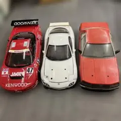 10 ラジコンボディ　京商　マツダ　などまとめ売る　現状品