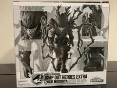 ヒロアカ JUMP OUT HEROES EXTRA 緑谷 デクブラック - メルカリ