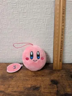 별의 커비 フェイスマスコット にっこり