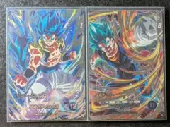 2026年最新】ドラゴンボールヒーローズ ベジット ゴジータの人気