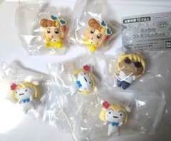 【新品6点セット】ギャルなクレヨンしんちゃん ガチャガチャ かぶりあり