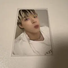 ［NCT DREAM］TIME RIDERS ジェノ トレカ