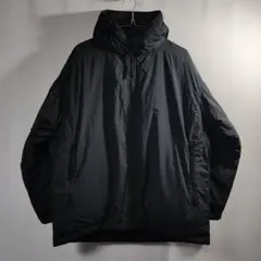 MUJI Labo 撥水フード付きダウンジャケット 23AW 尾花期 男女兼用