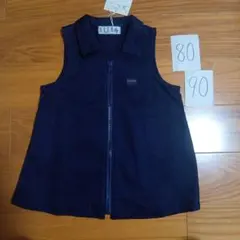 ELLE　日本製　ワンピース　80 90 女の子