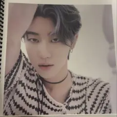 SEVENTEEN Attacca レイヤードカード THE8 2枚