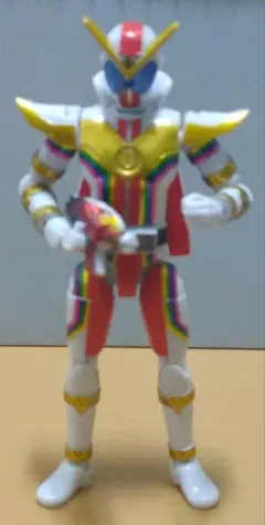 勇動 機界戦隊ゼンカイジャー 16体セット 組立済み 未開封品有 一部箱有 5月24日（月）発売！】機界戦隊ゼンカイジャー 勇動【レビュー