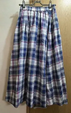 ハニーズ　チェックスカート