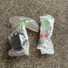 ピクミン カプセルトイ めじるしアクセサリー2