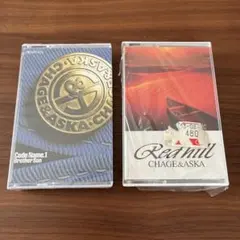 激レア！CHAGE and ASKA カセットテープWALK 89年版 飛鳥涼 - メルカリ