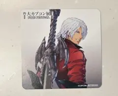 CAPCOM ダンテ コースター フードフェスティバル