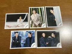 【美品】SnowMan ラウール 公式写真 5枚セット RAYS