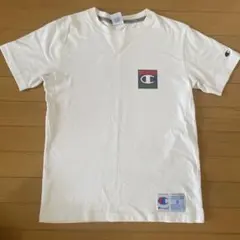 Champion ホワイト Tシャツ Sサイズ