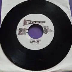 KEN BOOTHE ７' ska rocksteady ロックステディ