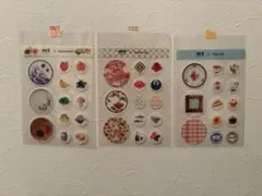 【新品未使用】mt非売品ステッカー