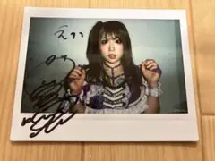 2025年最新】中野たむ 直筆サインカードの人気アイテム - メルカリ