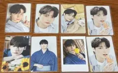 TXT ヒュニンカイ SUMMER TOGETHER トレカ ミニフォト チェキ