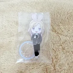 うたプリ BGS アクリルミラーキーホルダー バッジ レア カミュ うたプリ カミュ BGS アクリルミラーキーホルダー BE MY CUPCAKE