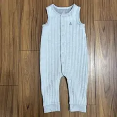 GAP キルティングカバーオール　6-12months