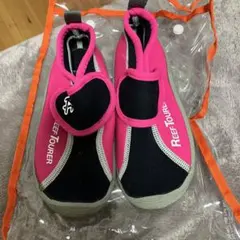 마린 슈즈 19 센티미터