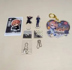 からぴちうりさん アクリルスタンド キーホルダー セットのサムネイル