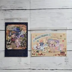 Duffy and Friends ポストカードセット