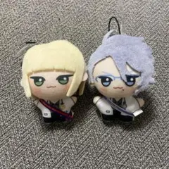 ツイステッドワンダーランド ツイステ チビちびぐるみ ルーク 13個 ディズニー ツイステッドワンダーランド チビちびぐるみ