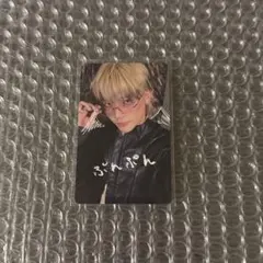 ぐるるウルフフォトカード 手書き ラキドロ 第2弾 ユニバ NICHOLAS