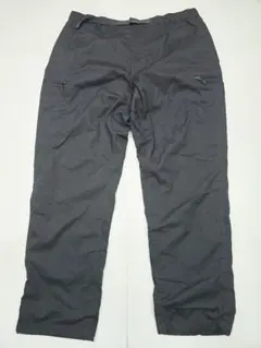 美品　UNIQLO 001 ユニクロ ヒートテックウォームイージーパンツ XL