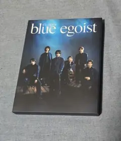 東洋空想世界 blue egoist Blu-ray