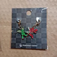 ポケモン 全国図鑑メタルチャーム ストライク ハッサム