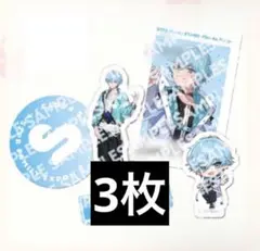 STPR expo ふぁみくじ C賞 めておら らぴす Lapis ステッカー