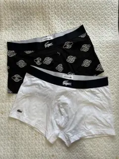 LACOSTE ボクサーパンツ XL 2枚セット