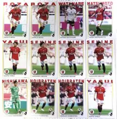 【浦和レッズ 37枚セット】Topps Epoch Jリーグトレーディングカード