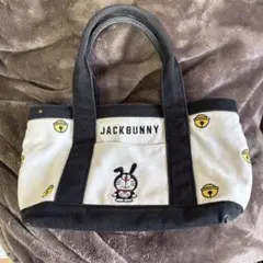 JACK BUNNY ジャックバニー　ドラえもん　カートバッグ ラウンドバッグ