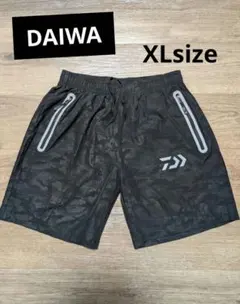 DAIWA カモフラ柄 ショートパンツ ハーフパンツのサムネイル