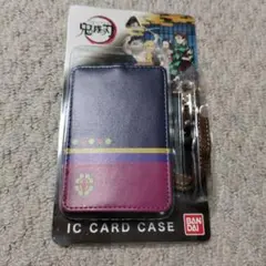 鬼滅の刃 ICカードケース KMY-10H / 宇髄 天元(うずい てんげん)