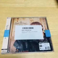 No.165 Amazon限定　Place your bets 通常盤　古川慎