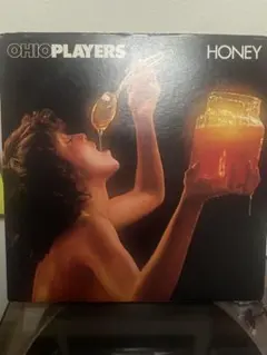Ohio Players Honey LP original
