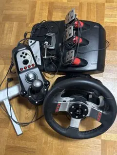 logicool G27ハンコン