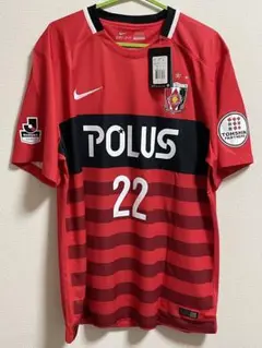 浦和レッズ　阿部勇樹　XL ナイキNIKE　レプリカユニフォーム　アウェイ 2025年最新】阿部勇樹 ユニフォームの人気アイテム - メルカリ