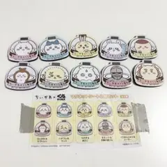 ちいかわ くら寿司 マグネットシートコンプリートセット
